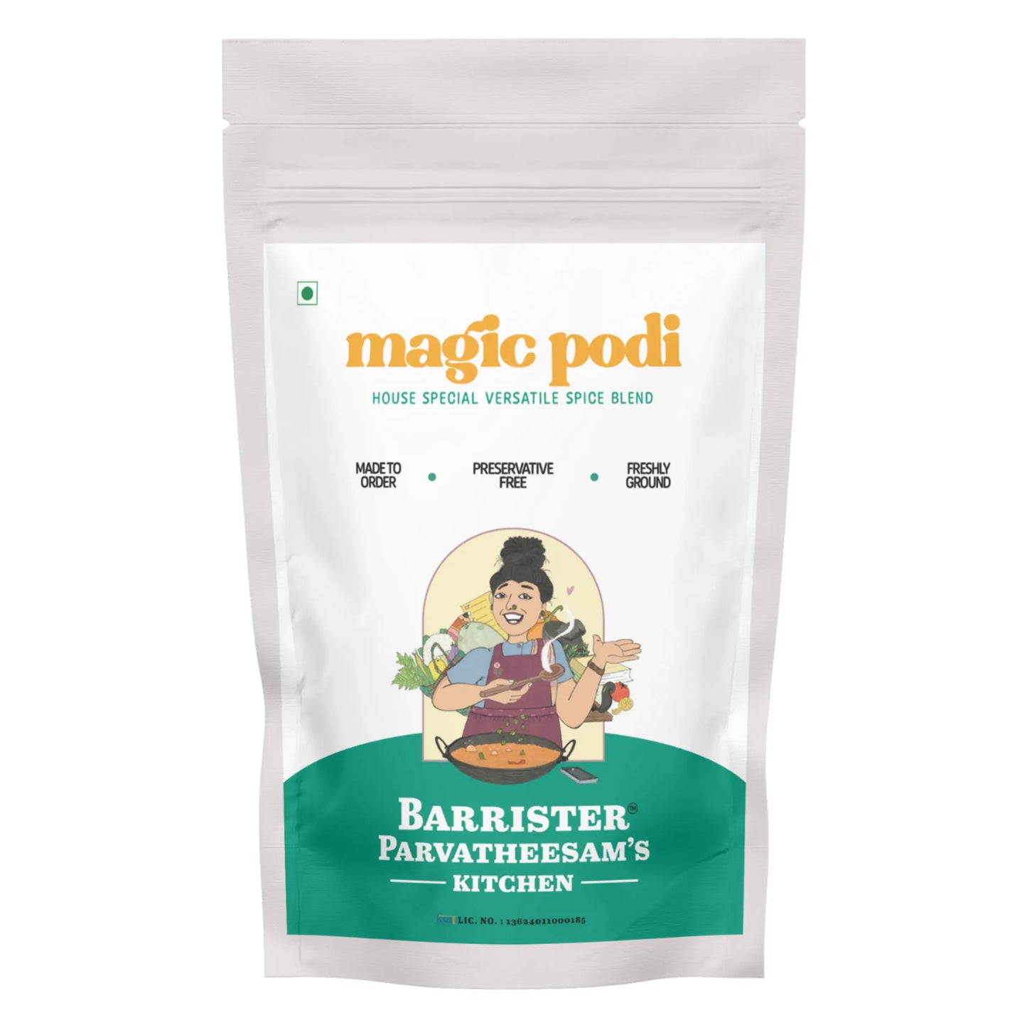 Magic Podi
