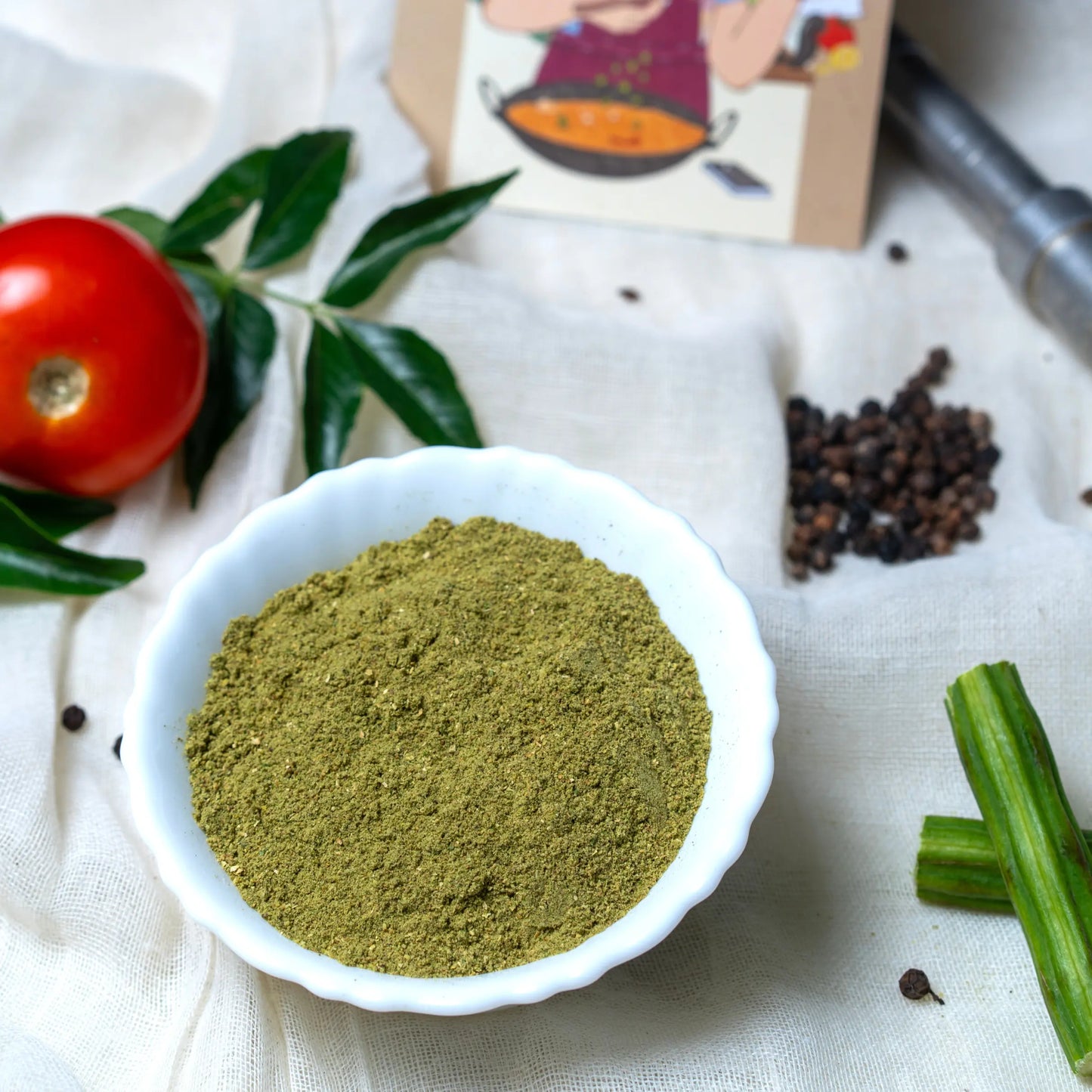 Rasam Podi