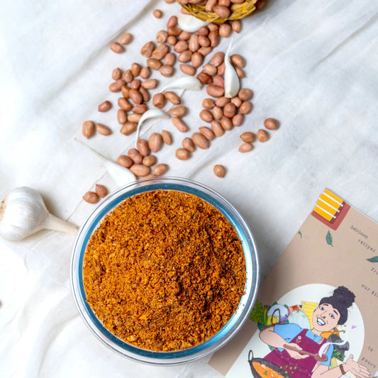 Peanut Spice Podi