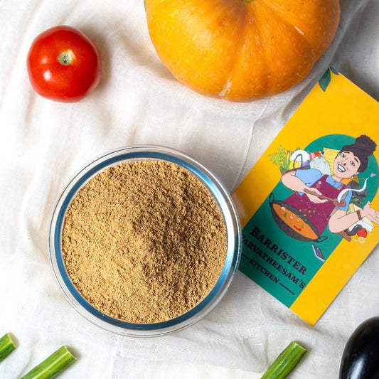 Tangy Stew Spice Podi